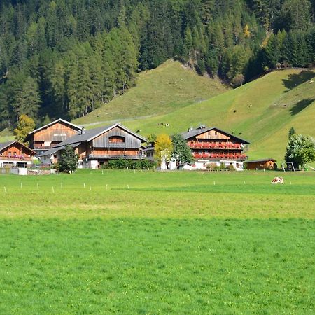 Apartamento Kradorferhof Santa Maddalena in Casies Exterior foto