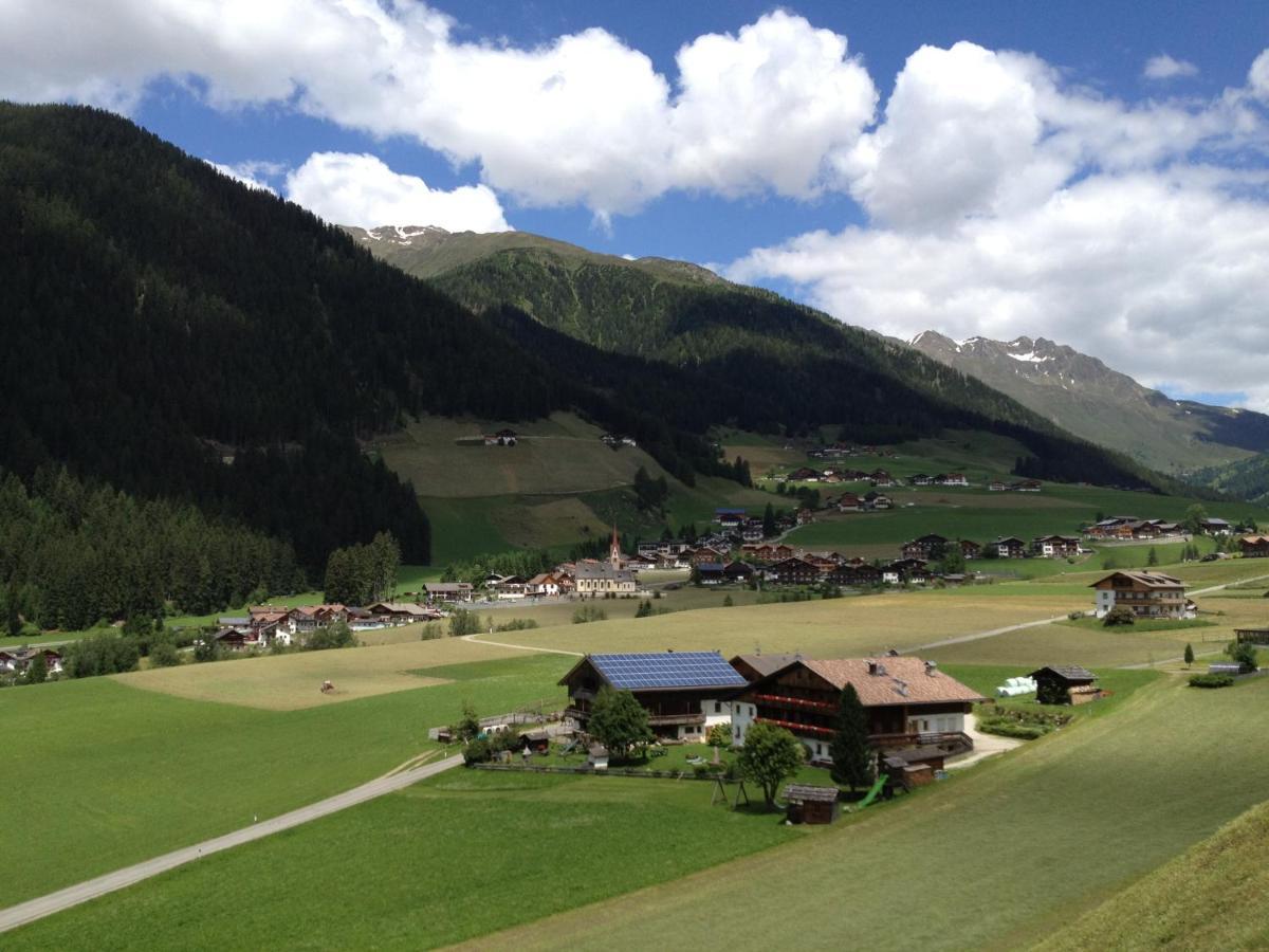 Apartamento Kradorferhof Santa Maddalena in Casies Exterior foto