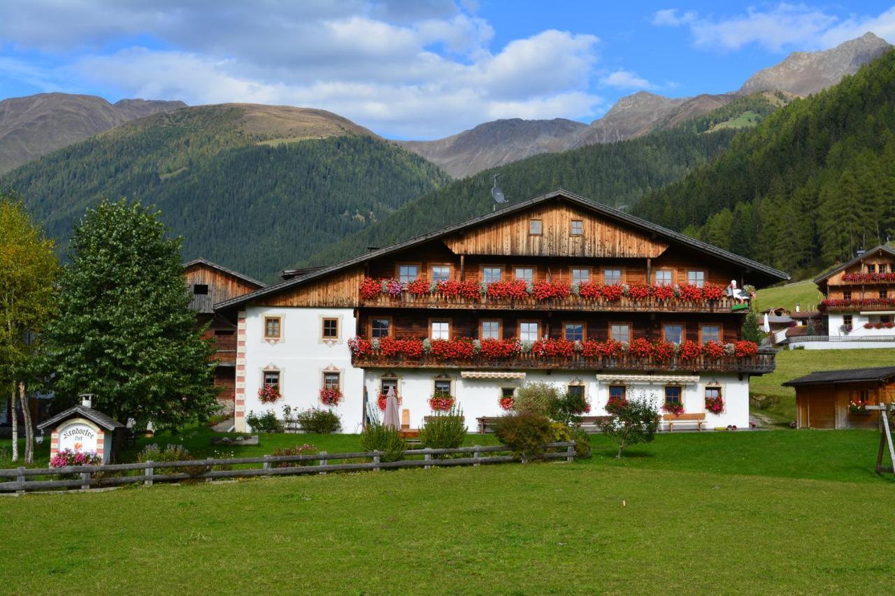 Apartamento Kradorferhof Santa Maddalena in Casies Exterior foto